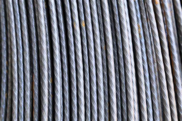 注漿錨索專用螺旋肋鋼絞線